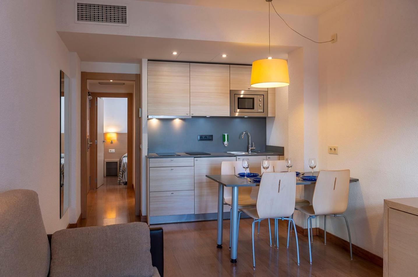 Almirall Apartaments Lloret de Mar Buitenkant foto