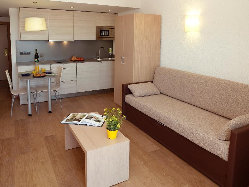 Almirall Apartaments Lloret de Mar Buitenkant foto